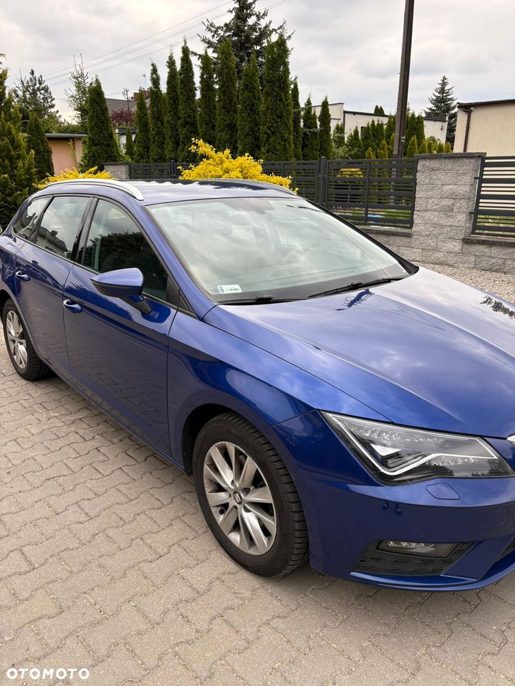 Seat Leon 1.5 EcoTSI Evo Full LED S&S - 5