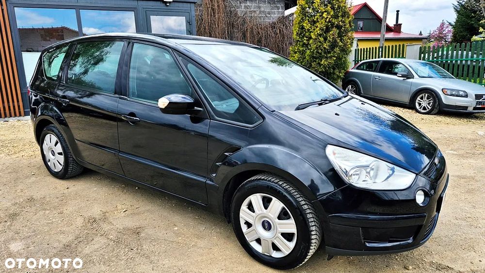Ford S-Max 2.0 Titanium - 8