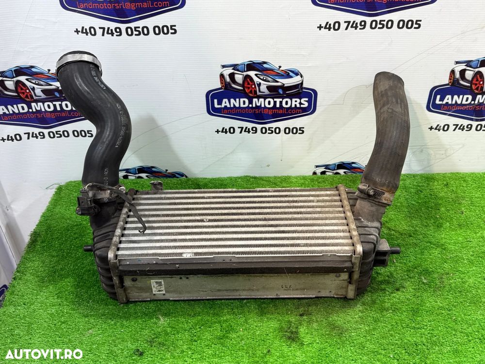 INTERCOOLER RADIATOR KIA CARENS 12 1.7 DIESEL 2017 COD OEM 28270-2A480 28271-2A480 2016-2018 - 3