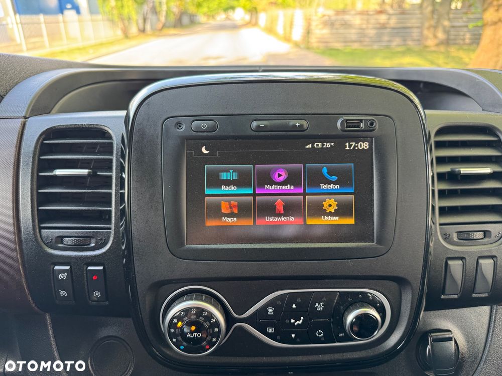 Fiat Talento L2H1 Multicab SX DCT - 12