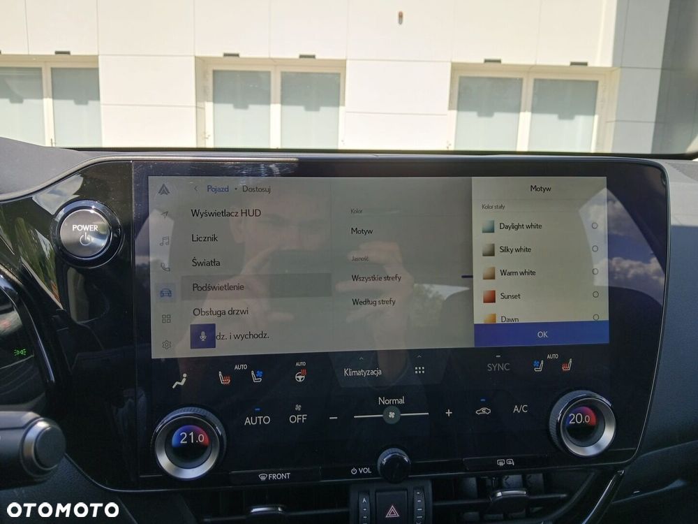 Lexus NX 350h Prestige AWD - 21