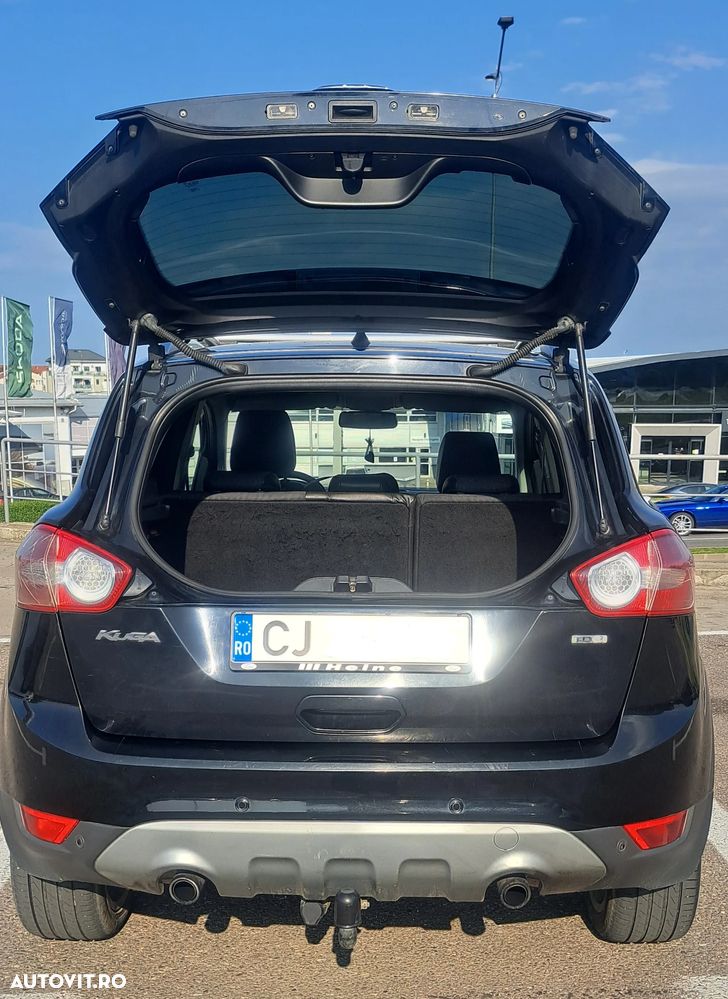 Ford Kuga 2.0 TDCi 2x4 Titanium - 5