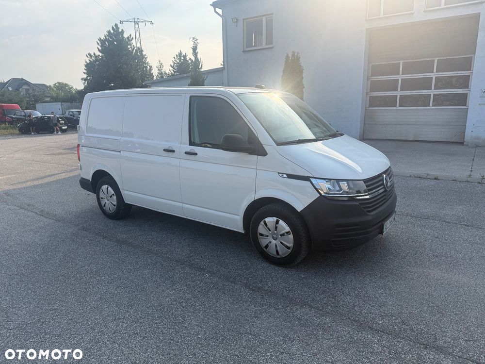 Volkswagen Transport 2020 r przebieg 160,000 km orginalny salon Polska - 3