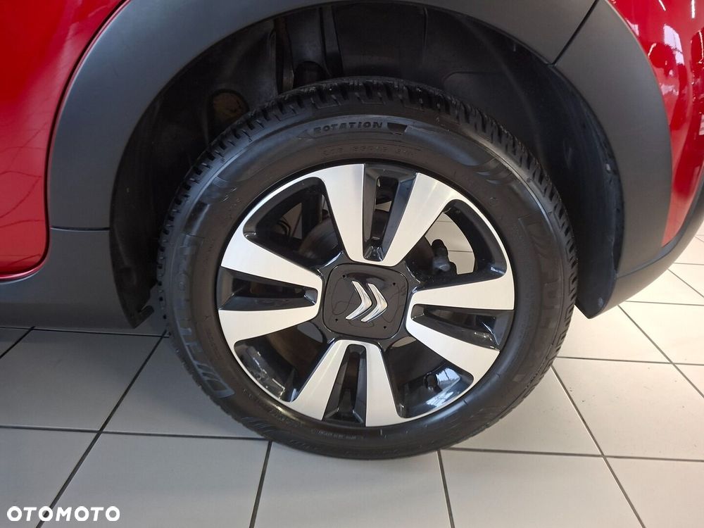 Citroën C3 1.2 PureTech GPF Shine S&S EAT6 - 8