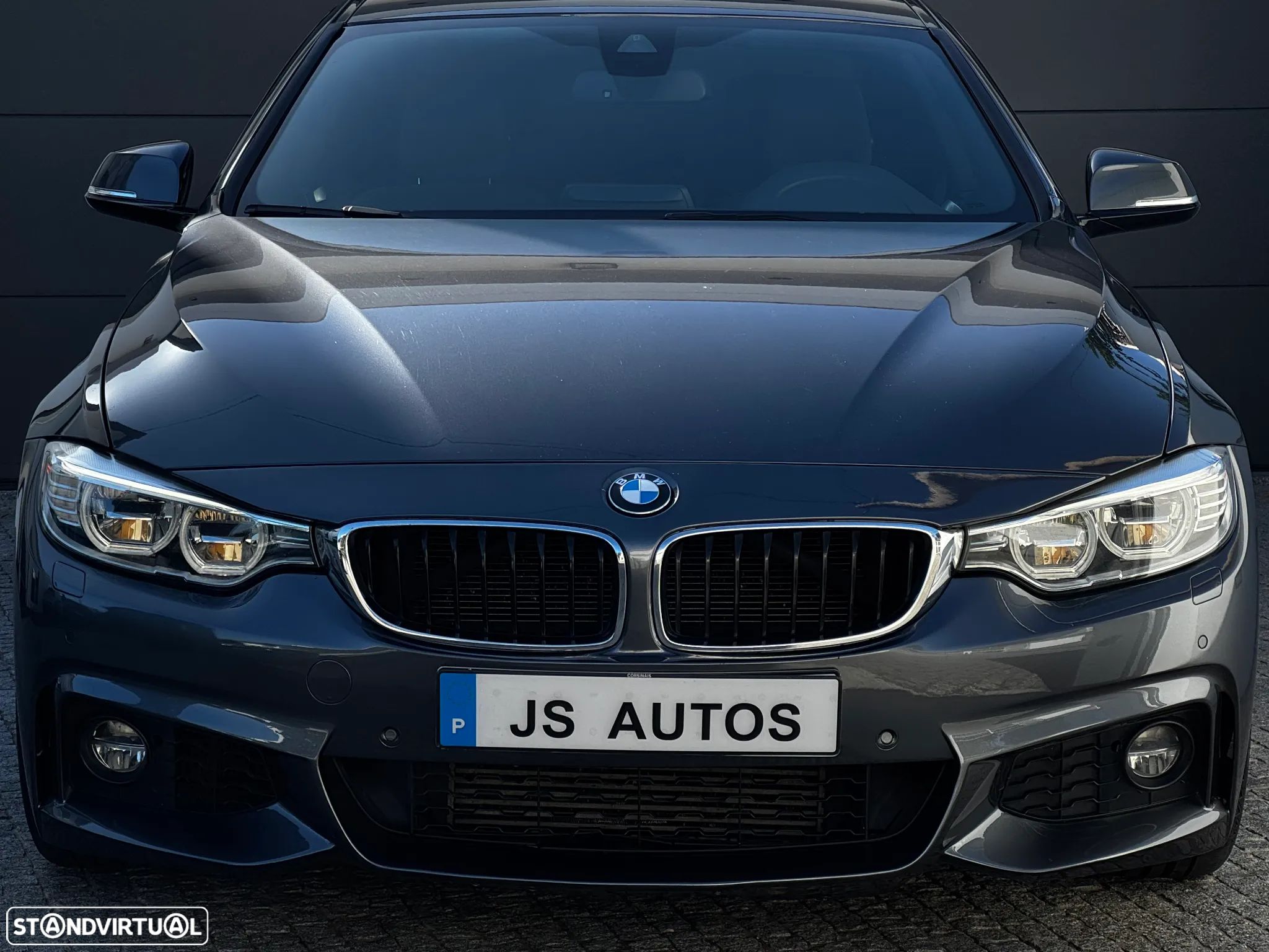 BMW 435 i Coupe Aut. M Sport - 1