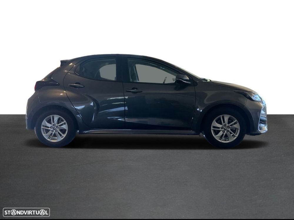 Toyota Yaris 1.5 HDF Comfort Plus - 10