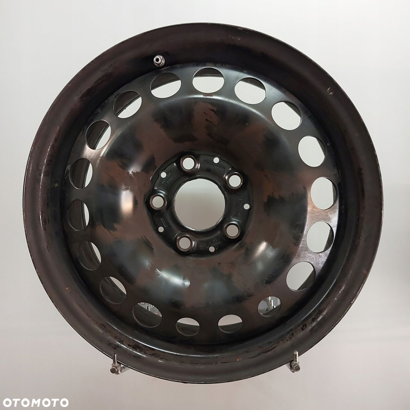Felgi 16 5x112 Mercedes B-Klasa W247, W246, A-Klasa W176 W177 F505807-41 - 2