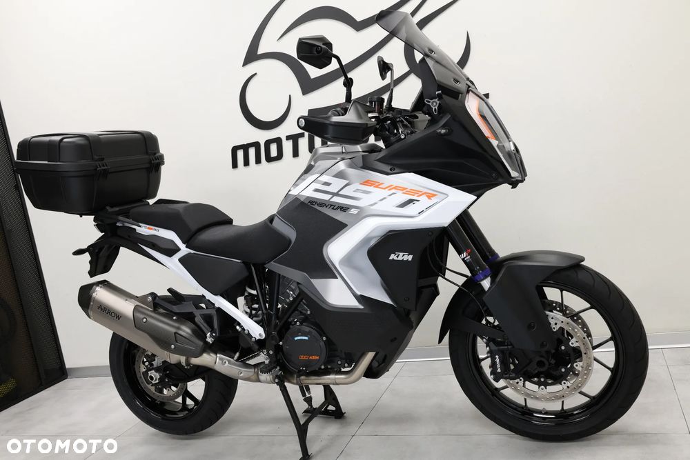 KTM Super Adventure - 6