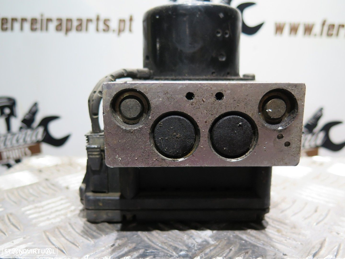 Modulo ABS Seat Ibiza REF: 6X0907379C - 3