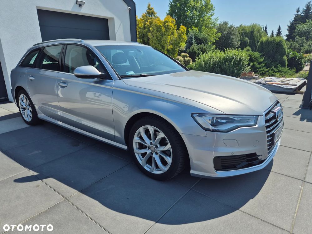 Audi A6 Avant 2.0 TDI Ultra S tronic - 2