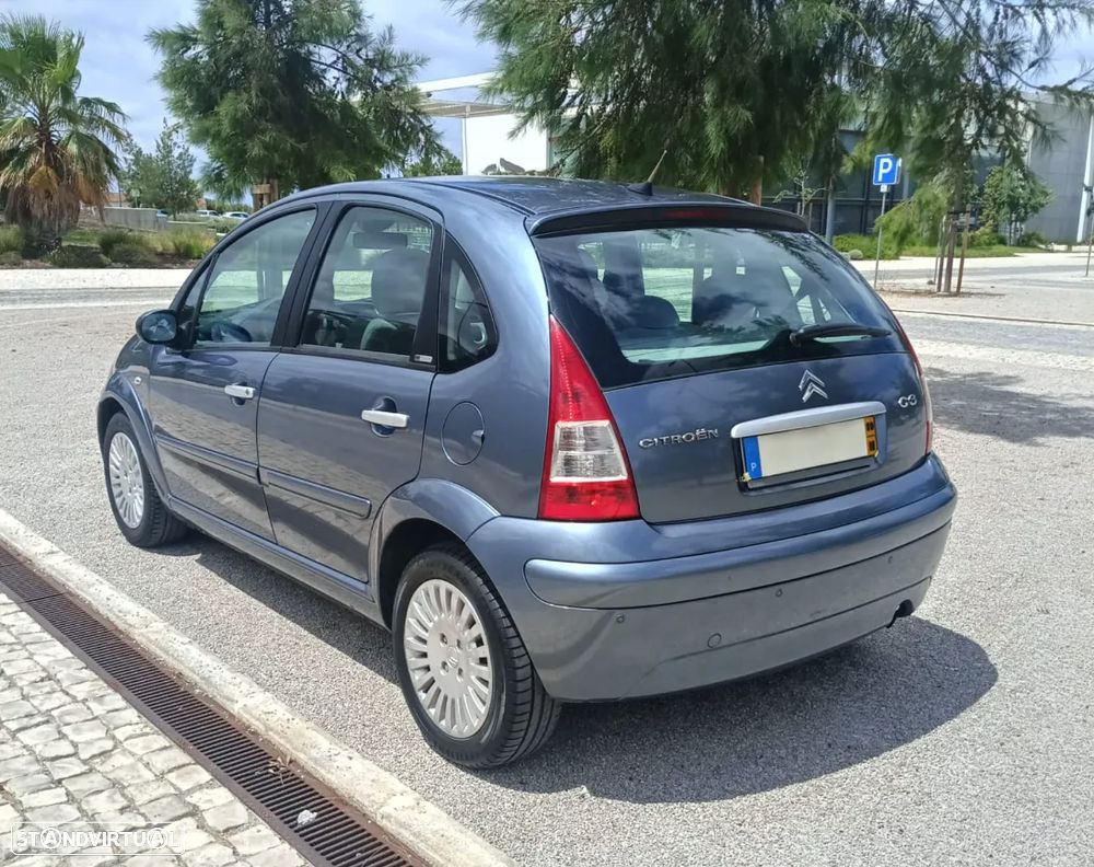 Citroën C3 1.4 HDi Exclusive - 3