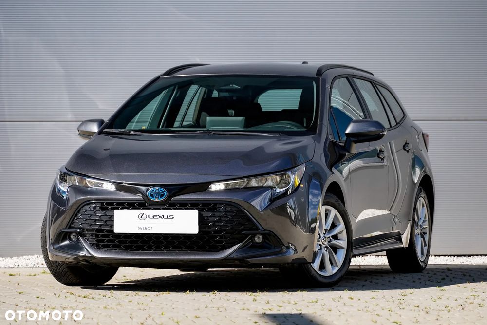 Toyota Corolla 1.8 Hybrid Comfort - 1