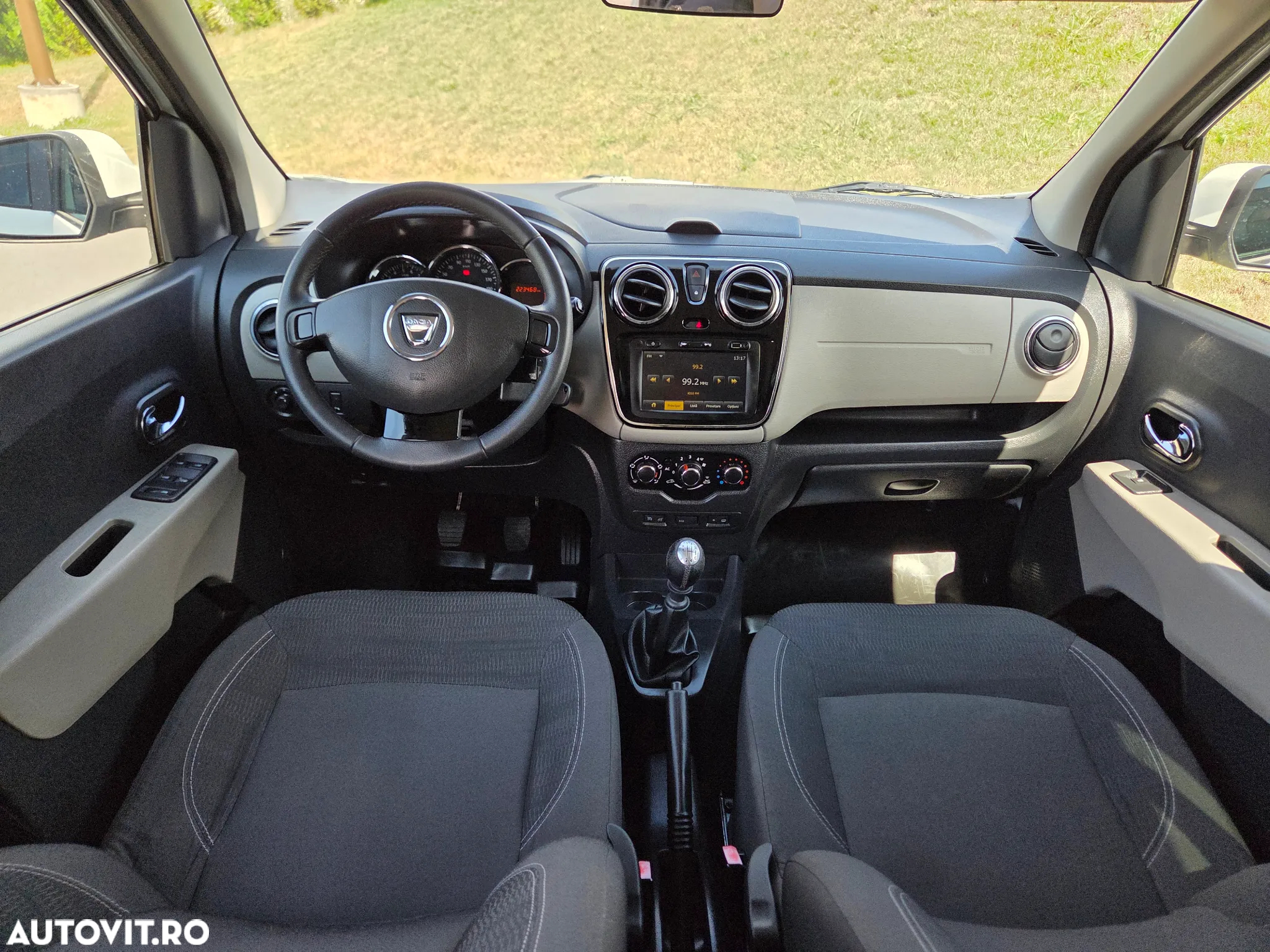 Dacia Lodgy - 13
