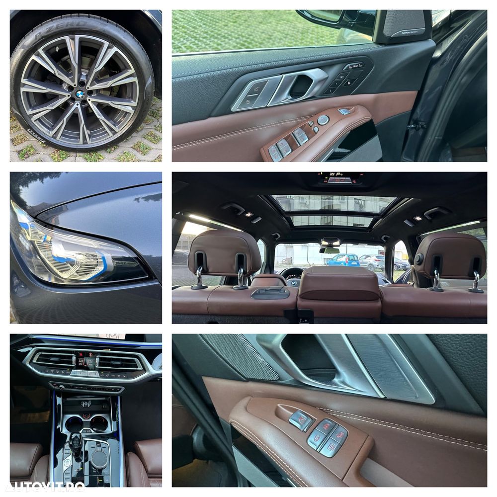 BMW X7 xDrive40d MHEV - 9