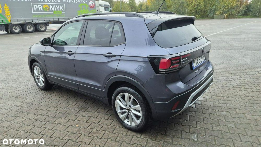 Volkswagen T-Cross - 10