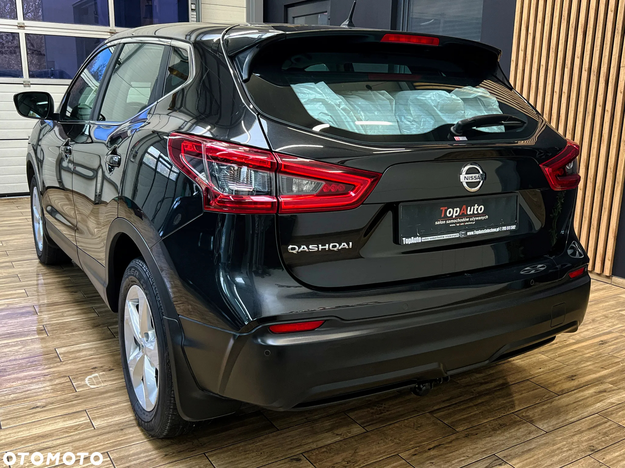 Nissan Qashqai 1.6 DIG-T Acenta - 12