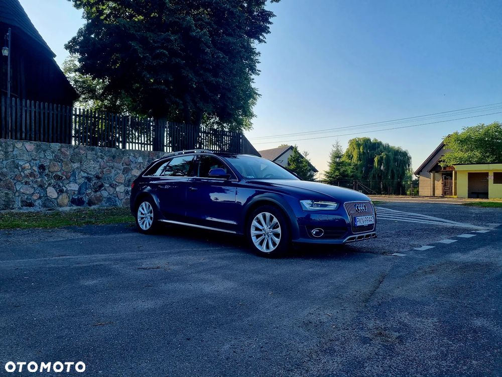 Audi A4 Allroad 2.0 TDI Quattro - 6