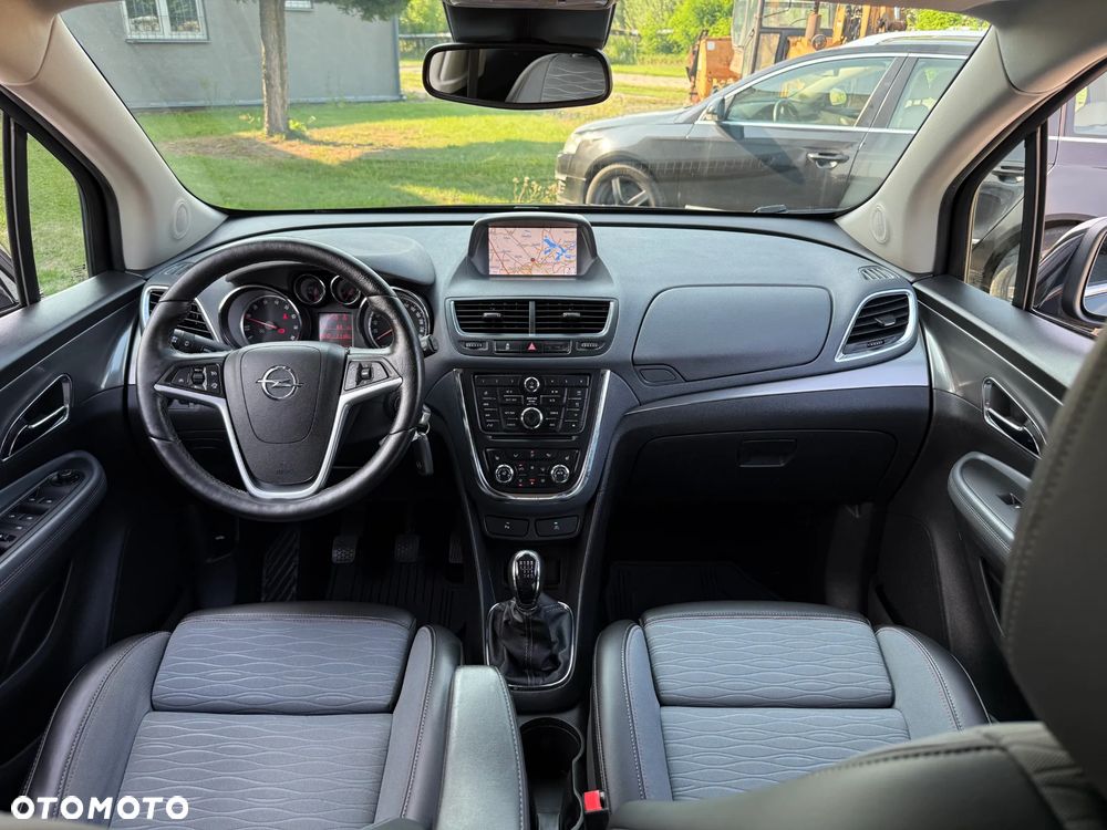 Opel Mokka 1.4 Turbo ecoFLEX Start/Stop Color Innovation - 2