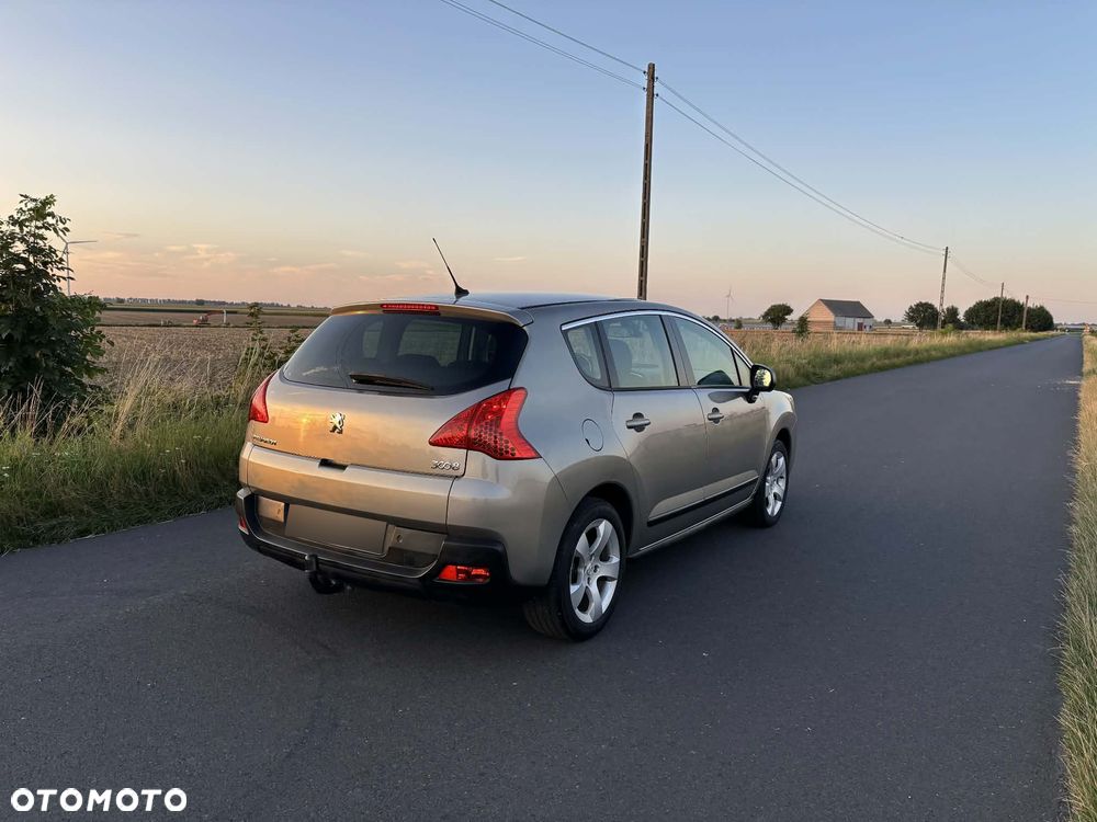 Peugeot 3008 2011 photo 4