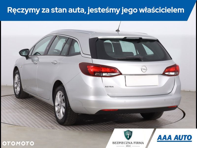 Opel Astra - 5