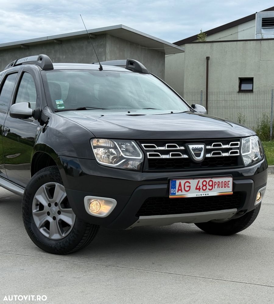Dacia Duster dCi 110 FAP 4x2 Prestige - 32