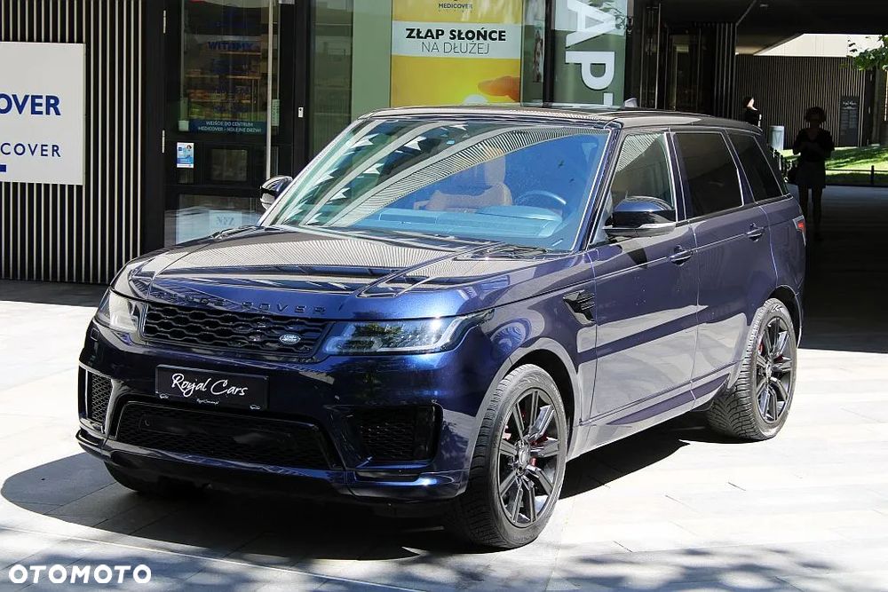 Land Rover Range Rover Sport S 2.0Si4 PHEV GPF HSE Dynamic