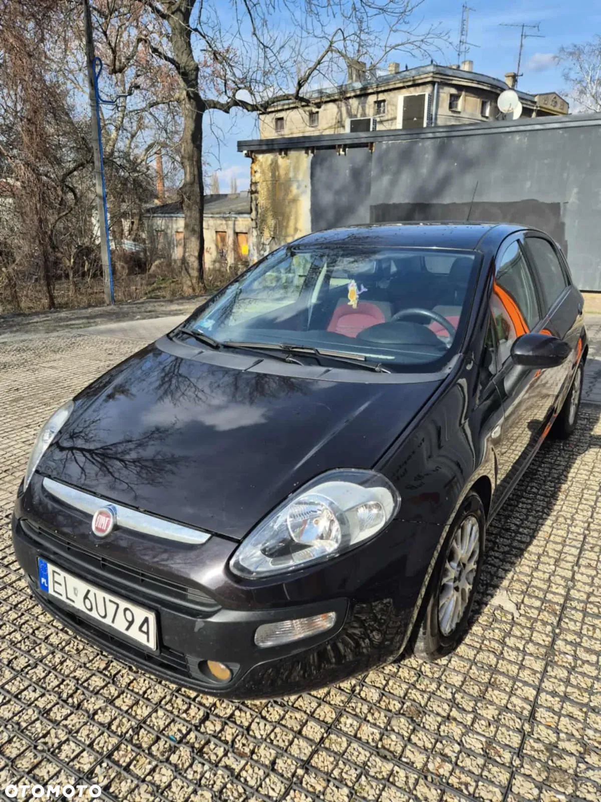 Fiat Punto Evo 1.3 Multijet 16V Active - 3