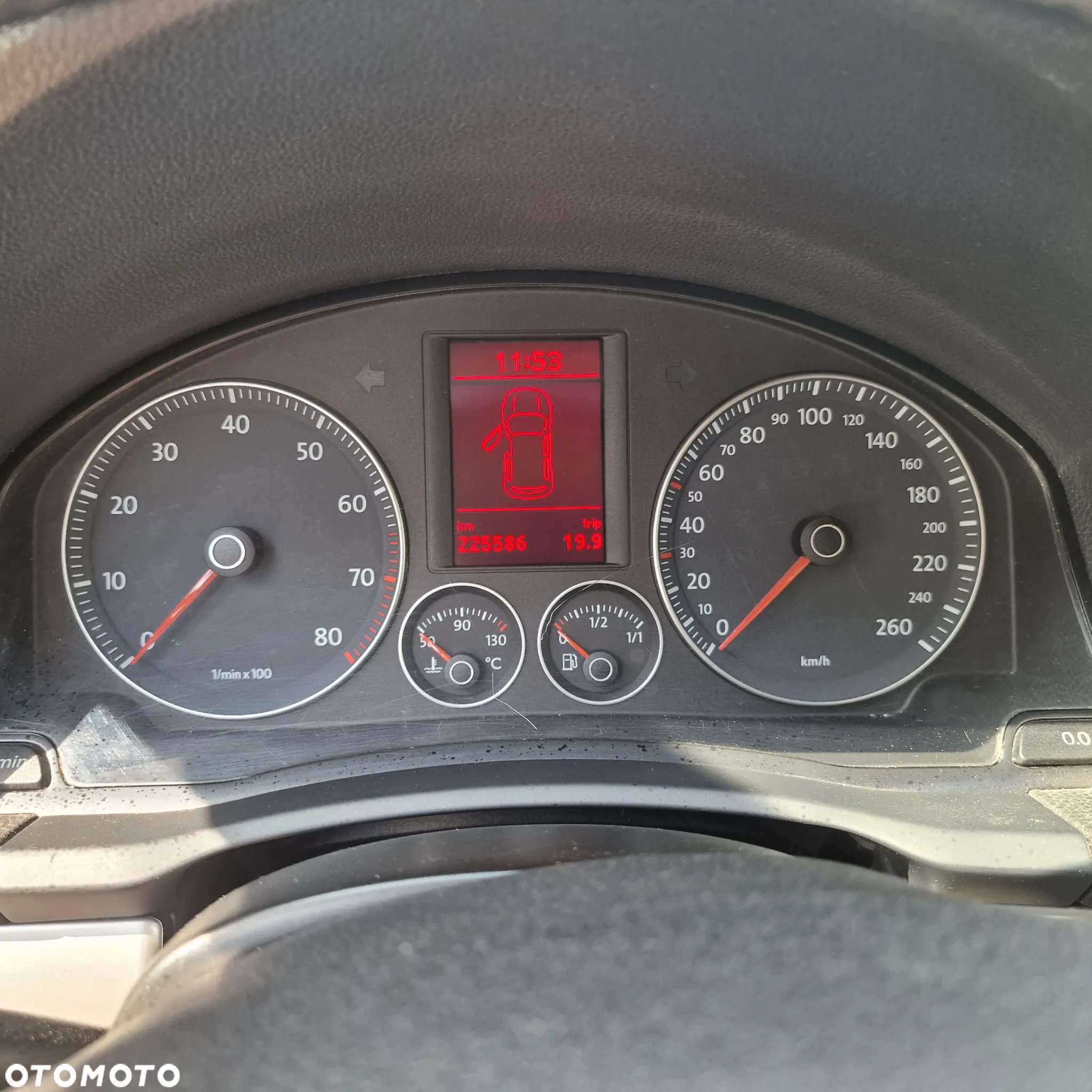 Volkswagen Golf 1.6 Comfortline - 13