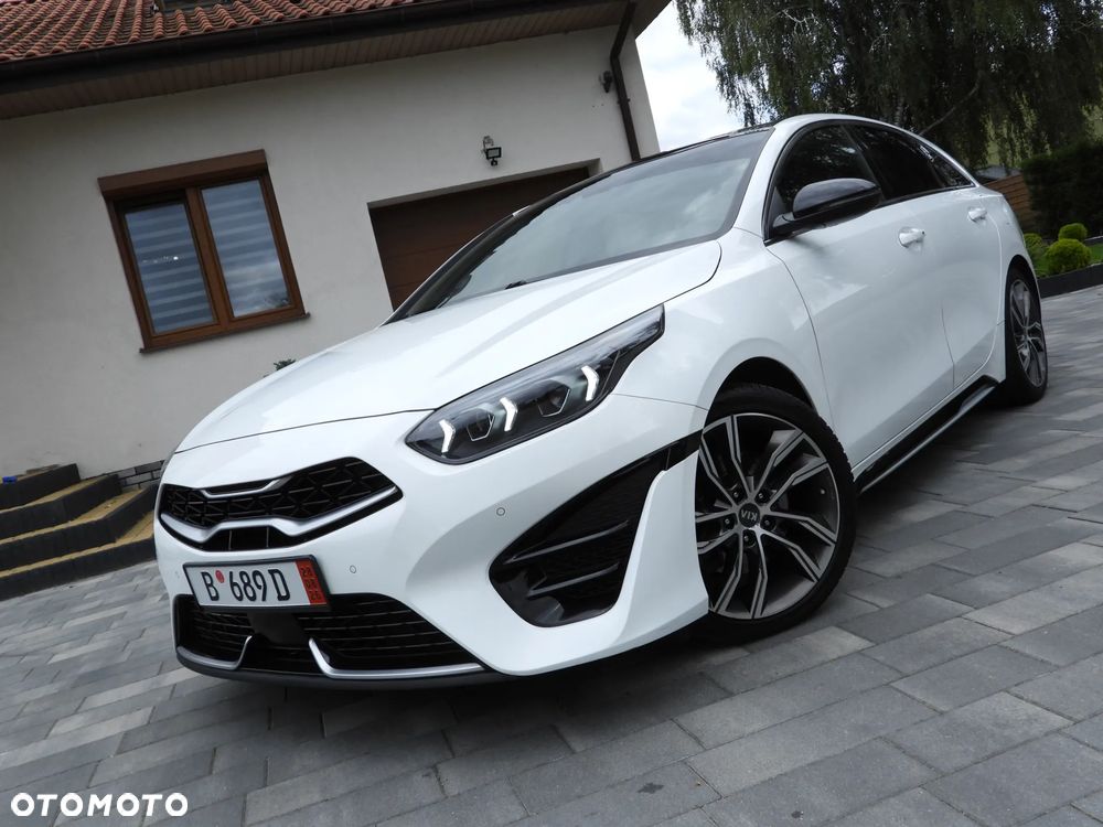 Kia ProCeed 1.5 T-GDI DCT7 OPF GT LINE - 9