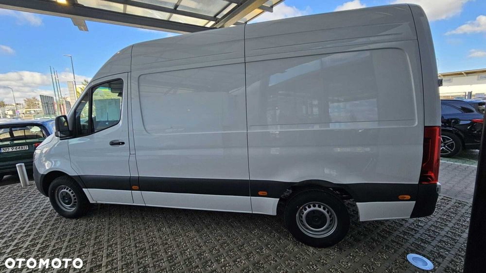 Mercedes-Benz Sprinter 317 CDI KA OM654 - 5