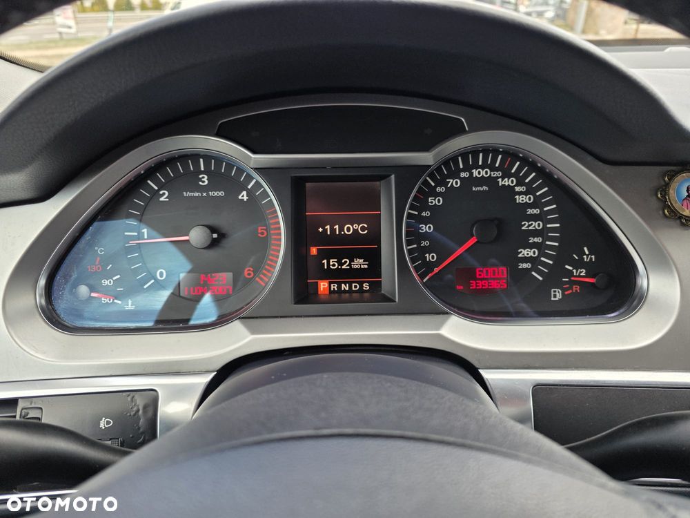 Audi A6 Limousine 2.0 TDI DPF Multitronic - 16