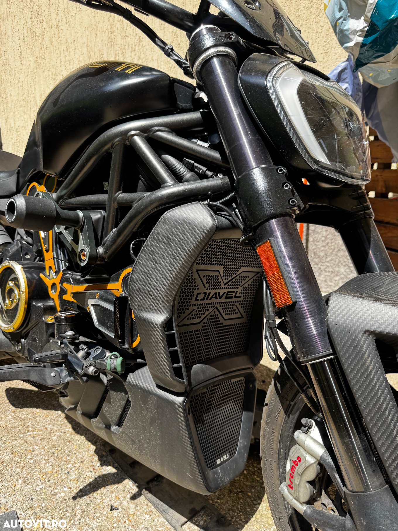 Ducati XDiavel - 3