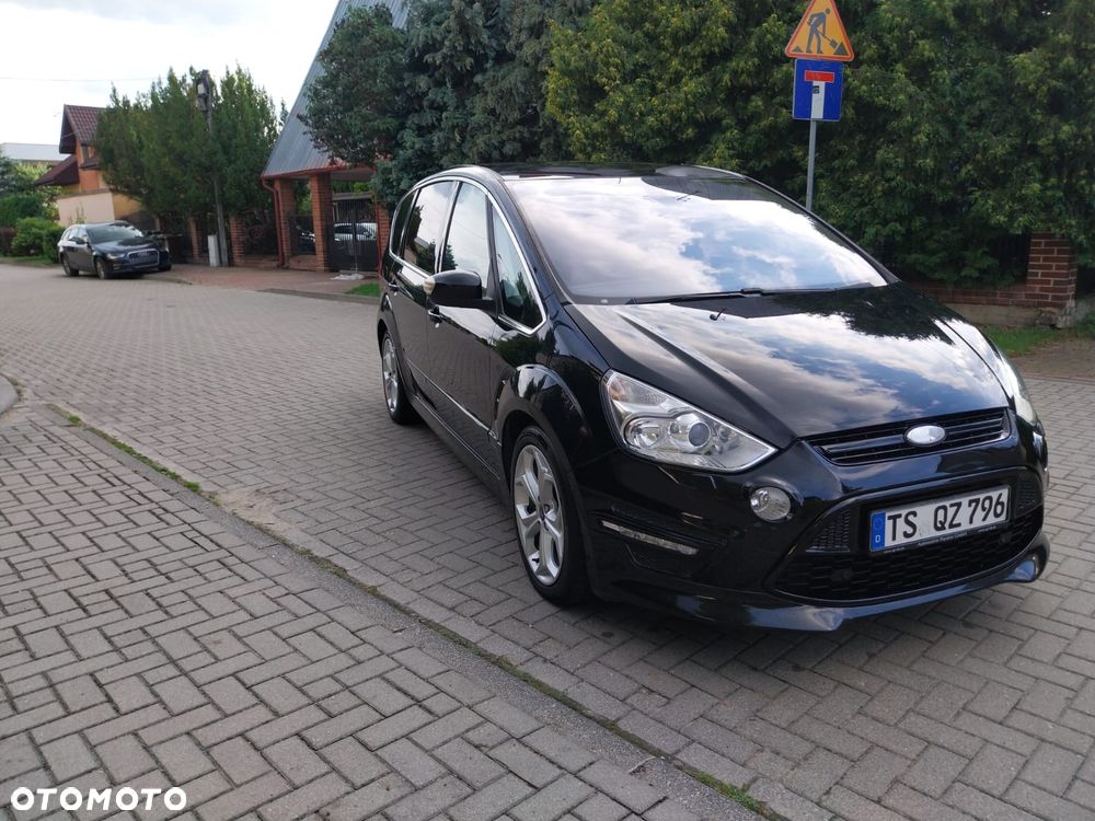 Ford S-Max 2.0 T Titanium MPS6 - 6