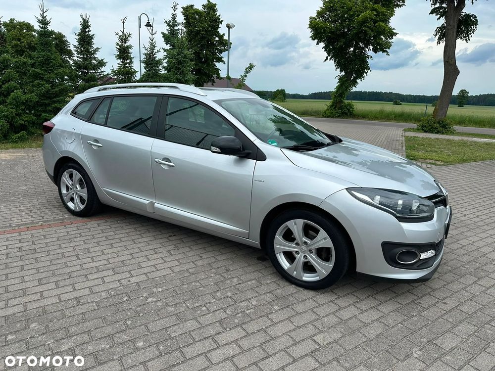 Renault Megane ENERGY dCi 110 Start & Stop LIMITED - 13