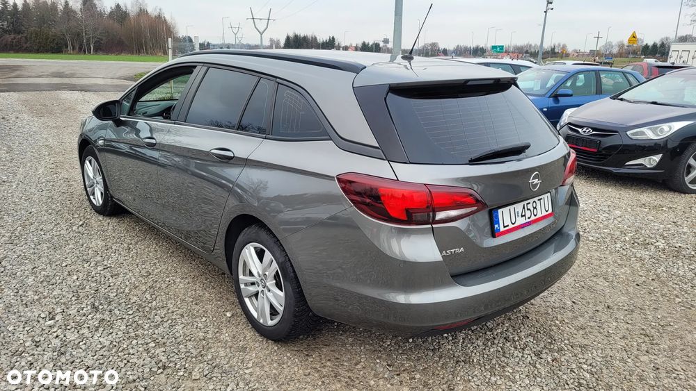 Opel Astra 1.5 CDTI Elegance S&S - 7