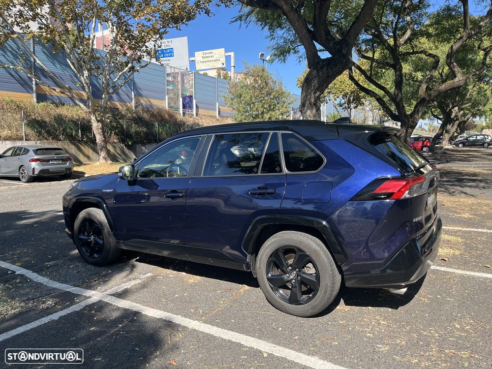 Toyota Rav4 2019 photo 4