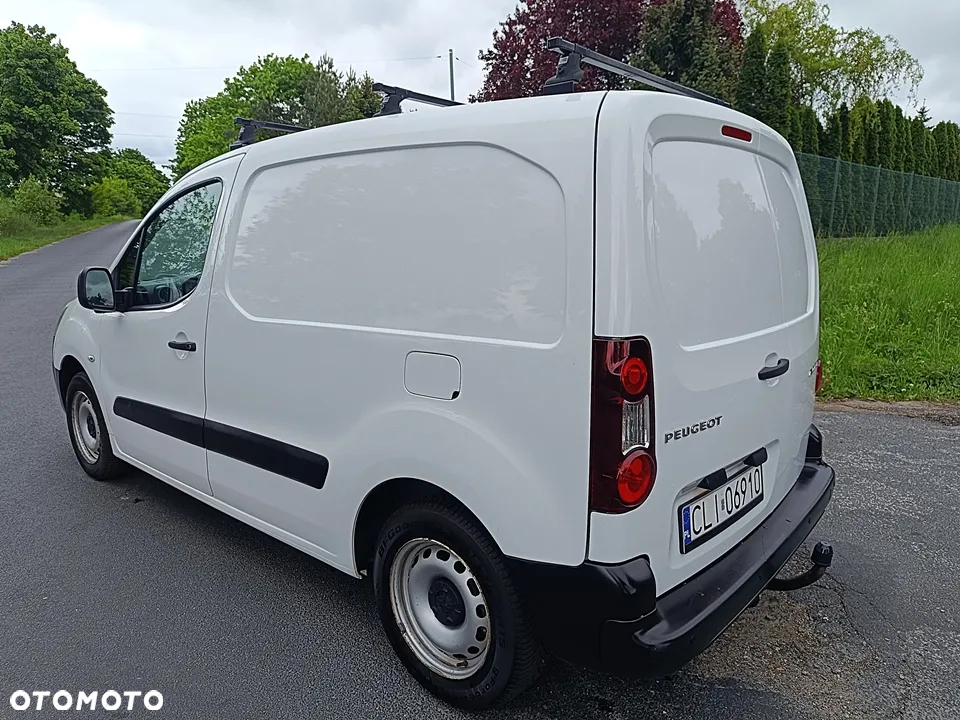 Peugeot Partner - 13