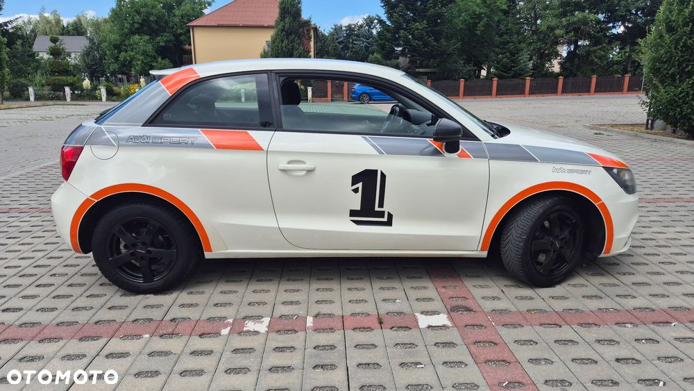 Audi A1 3-drzwiowe 1.6 TDI S line edition - 35