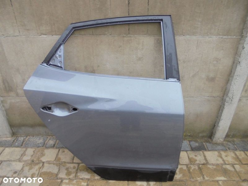 hyundai ix35 - drzwi tylne prawe - 1