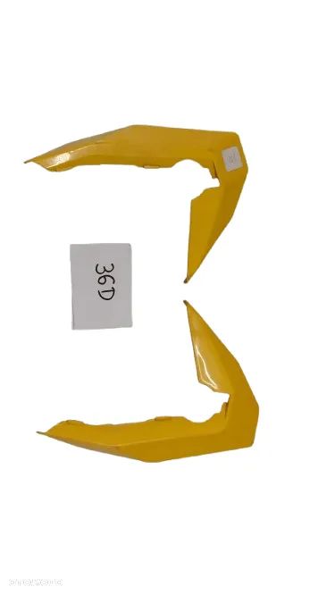 Zaślepki zderzaka BRP Can Am Maverick 1000 R komplet - 705005824 Używane - 1
