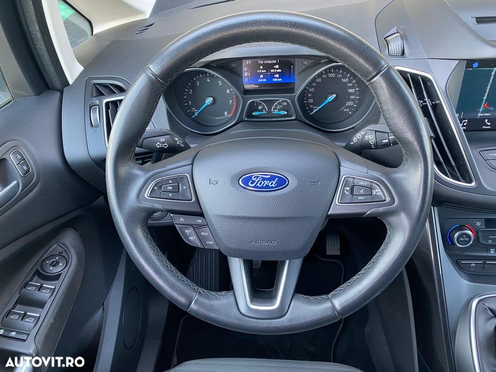 Ford C-Max 1.0 Ecoboost Start Stop Trend - 15