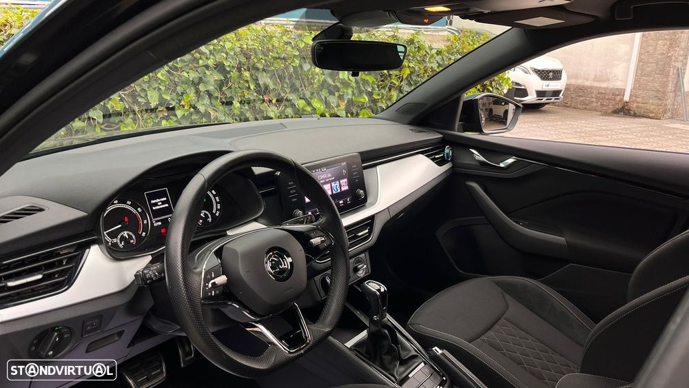 Skoda Scala 1.0 TSI Style DSG - 5