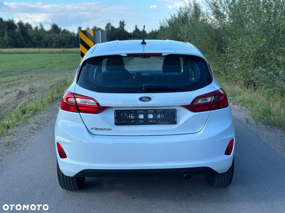 Ford Fiesta 1.0 EcoBoost Active ASS - 11