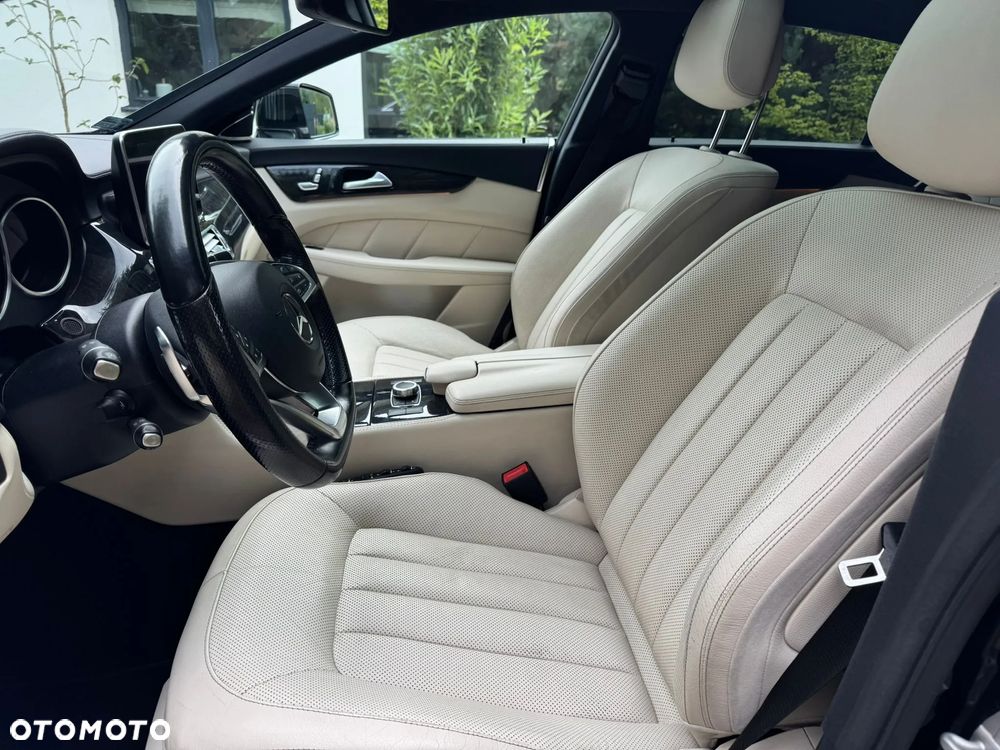 Mercedes-Benz CLS 350 d 4-Matic - 18