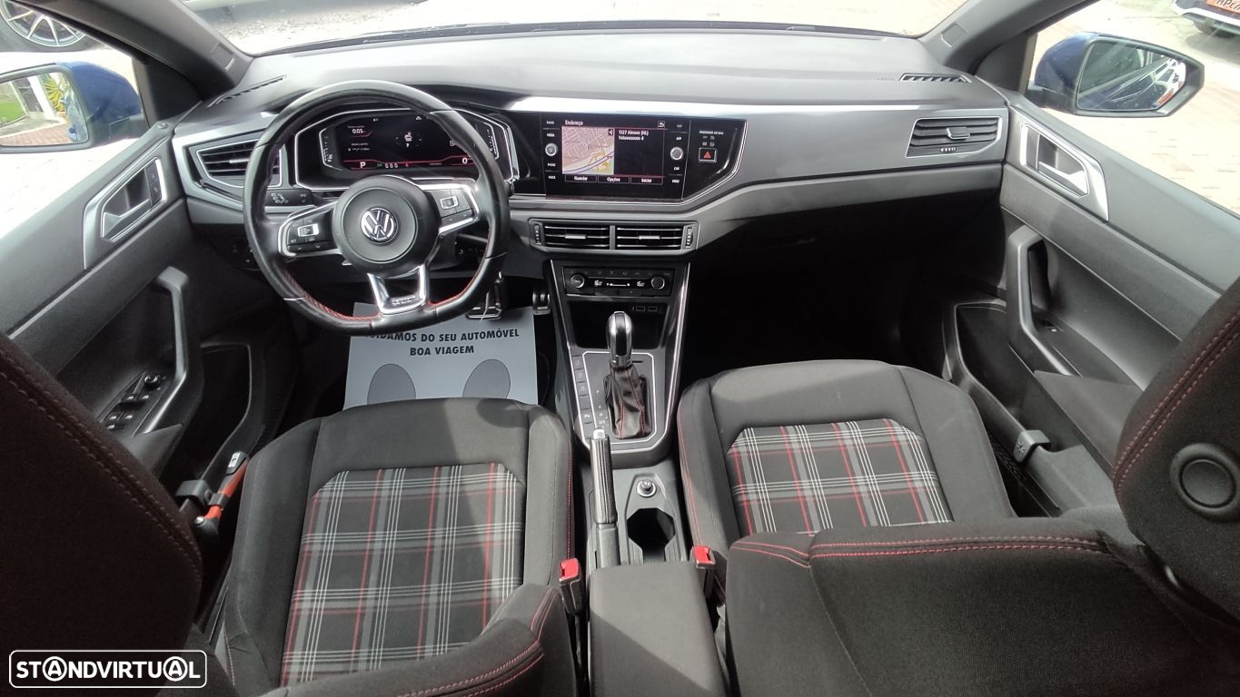 VW Polo 2.0 TSI DSG GTI - 29