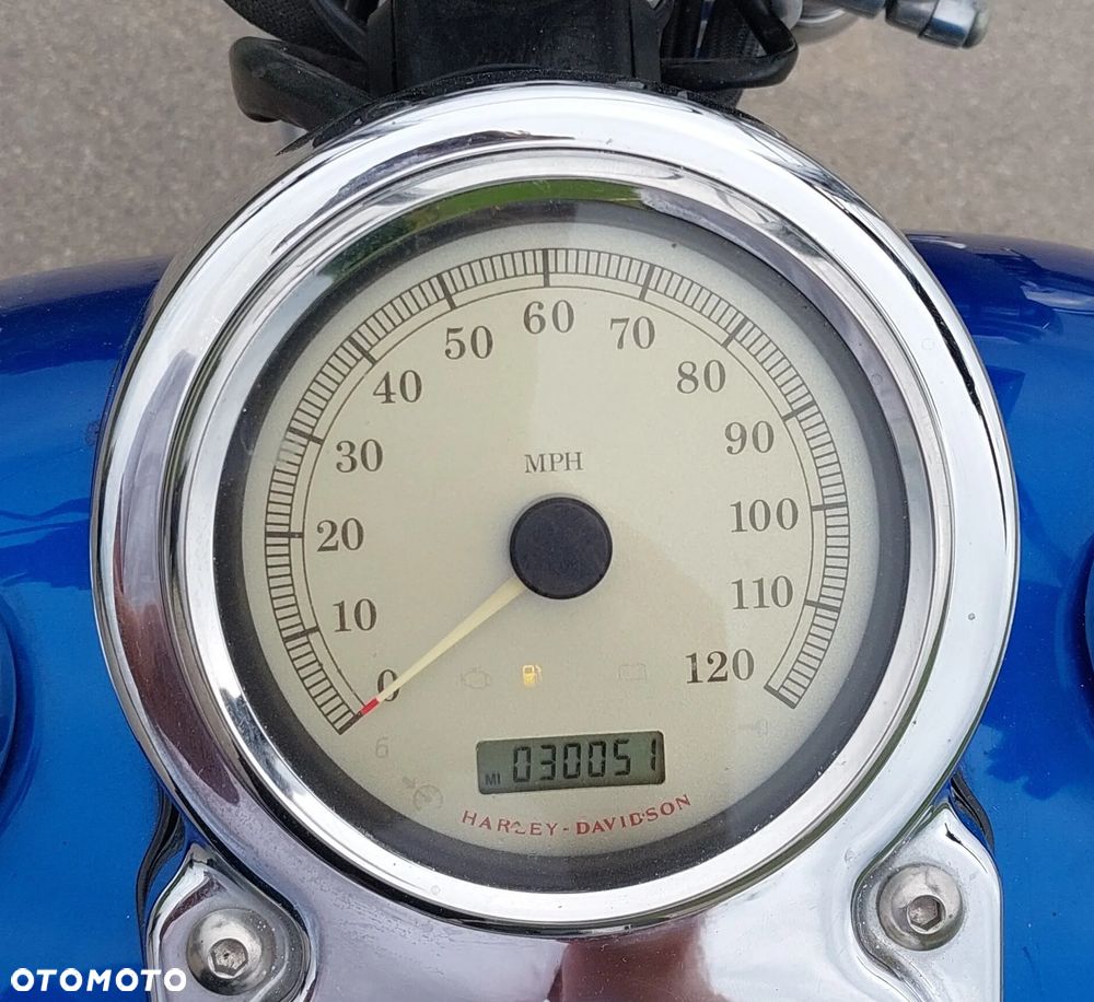 Harley-Davidson Dyna Wide Glide - 7