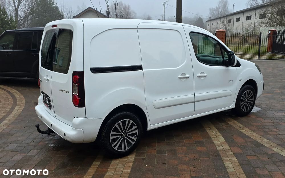 Peugeot Partner 1.6 eHDI AdBlue - 20