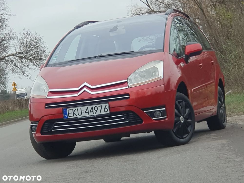 Citroën C4 Picasso 1.8 16V 7-Sitzer Tendance - 1