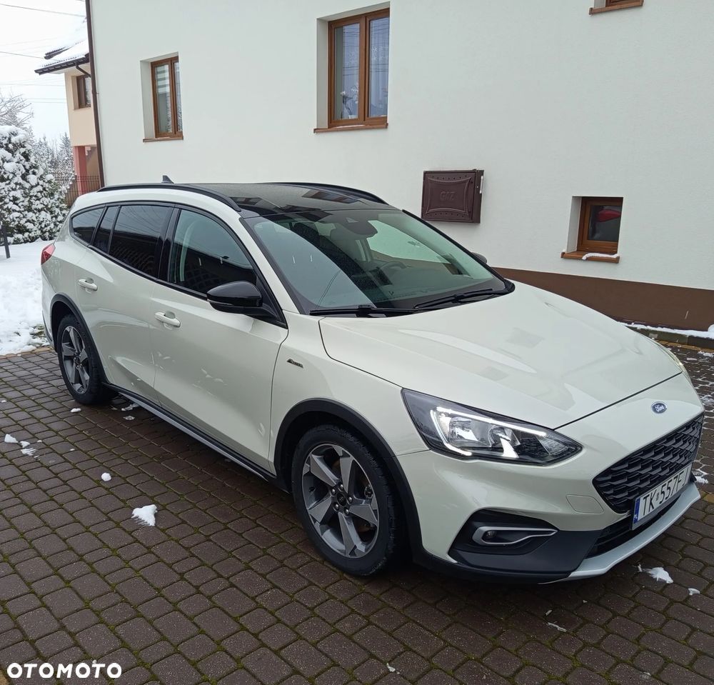 Ford Focus 1.5 EcoBlue Active - 11