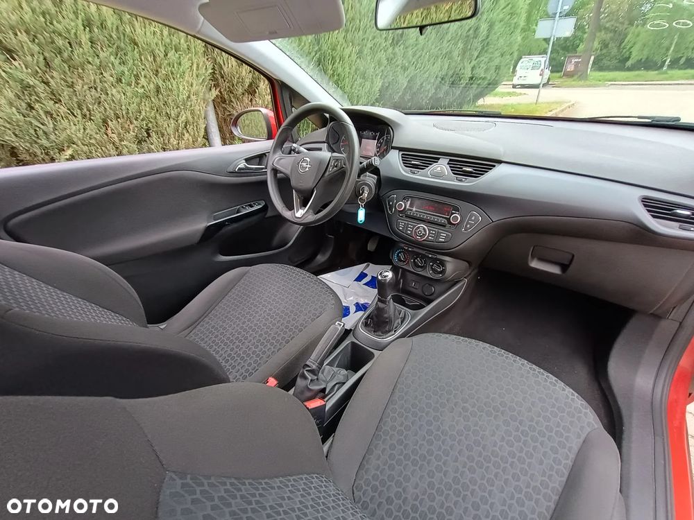 Opel Corsa 1.4 16V Enjoy - 15